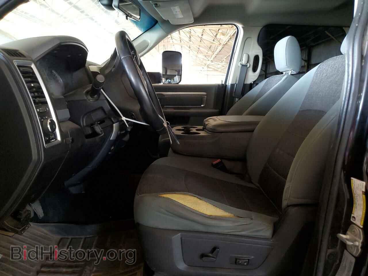 2016 RAM All Models - VIN: 3C6UR5DL0GG359760 - Фото 7