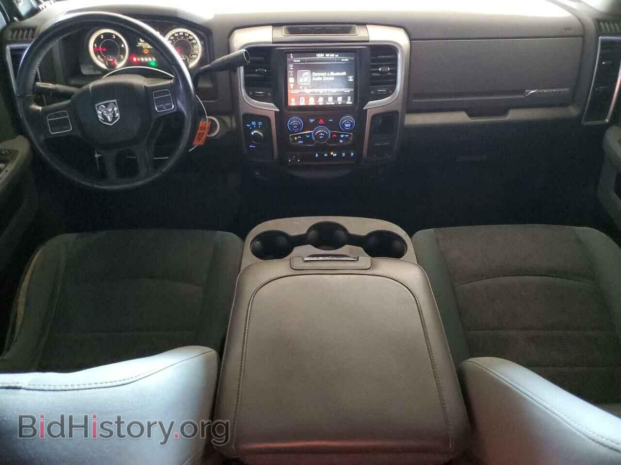 2016 RAM All Models - VIN: 3C6UR5DL0GG359760 - Фото 8