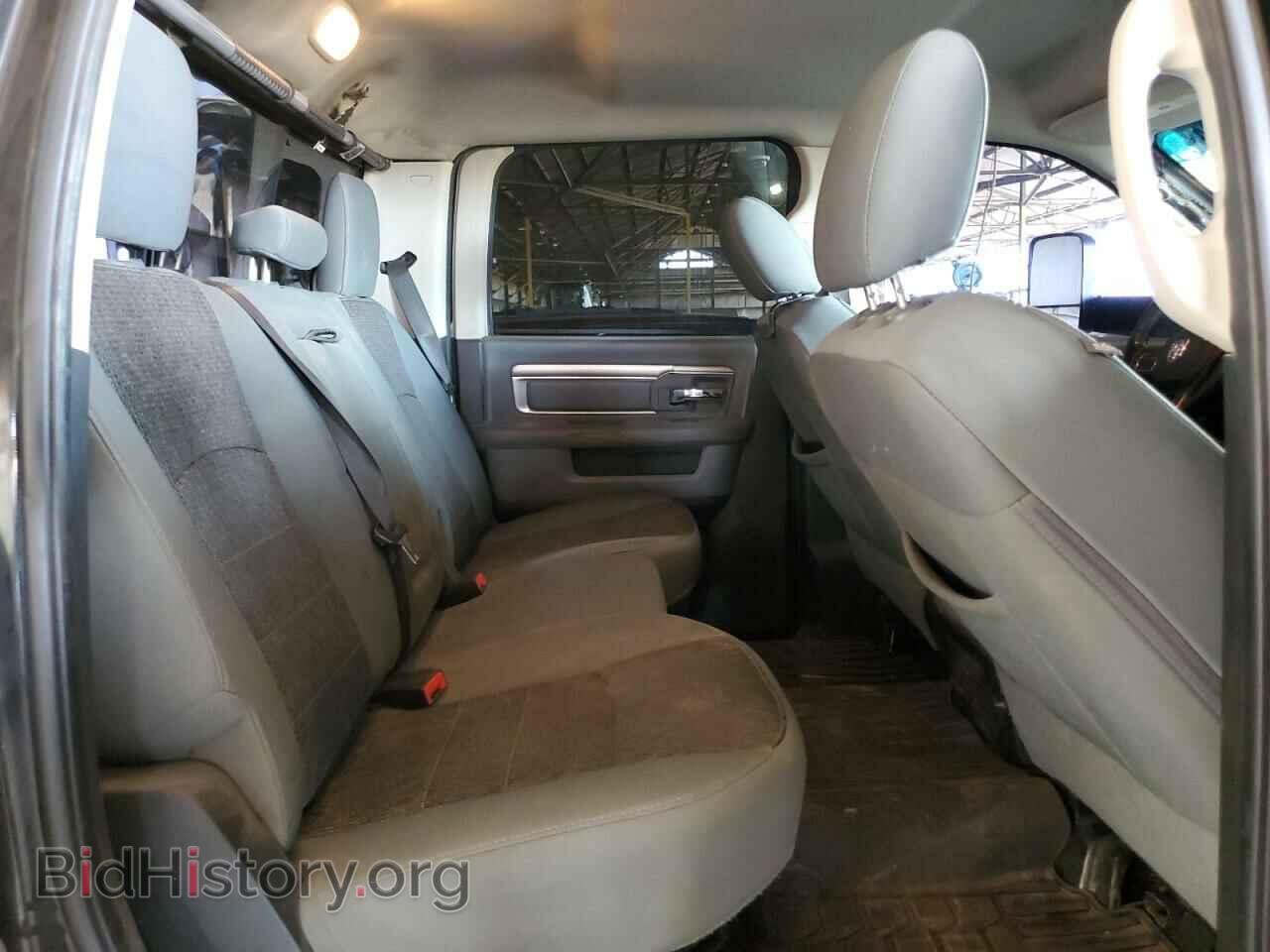 2016 RAM All Models - VIN: 3C6UR5DL0GG359760 - Фото 10