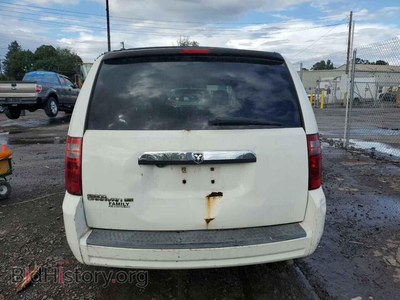 2008 DODGE CARAVAN - VIN: 1D8HN44H38B193502 - Фото 6