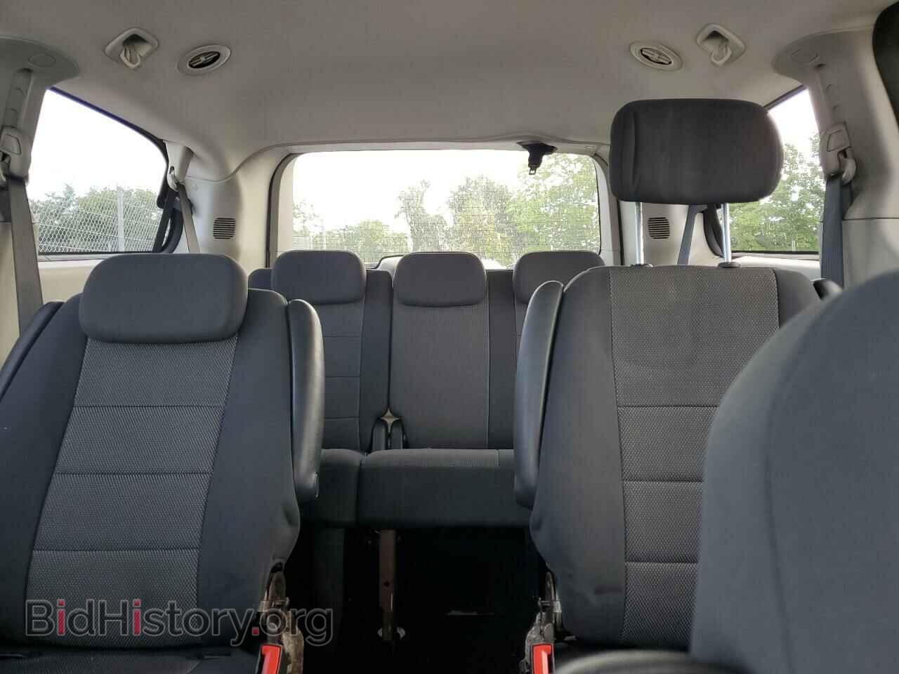 2008 DODGE CARAVAN - VIN: 1D8HN44H38B193502 - Фото 10
