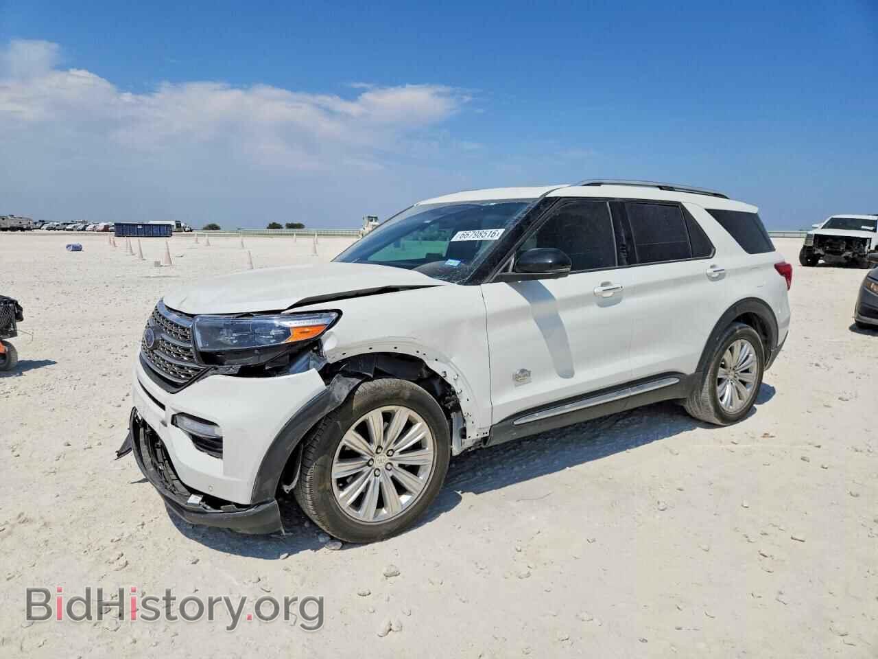 Фотография 1FM5K7LC1NGC32955 - FORD EXPLORER 2022