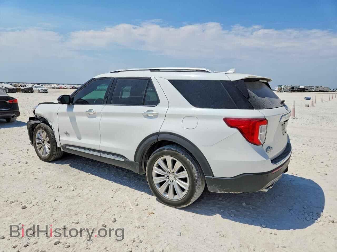 2022 FORD EXPLORER - VIN: 1FM5K7LC1NGC32955 - Photo 2