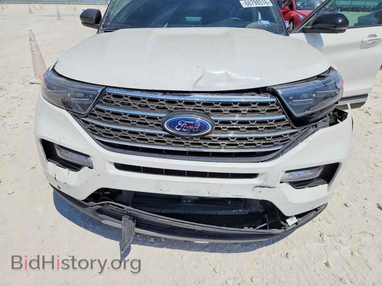 2022 FORD EXPLORER - VIN: 1FM5K7LC1NGC32955 - Photo 12