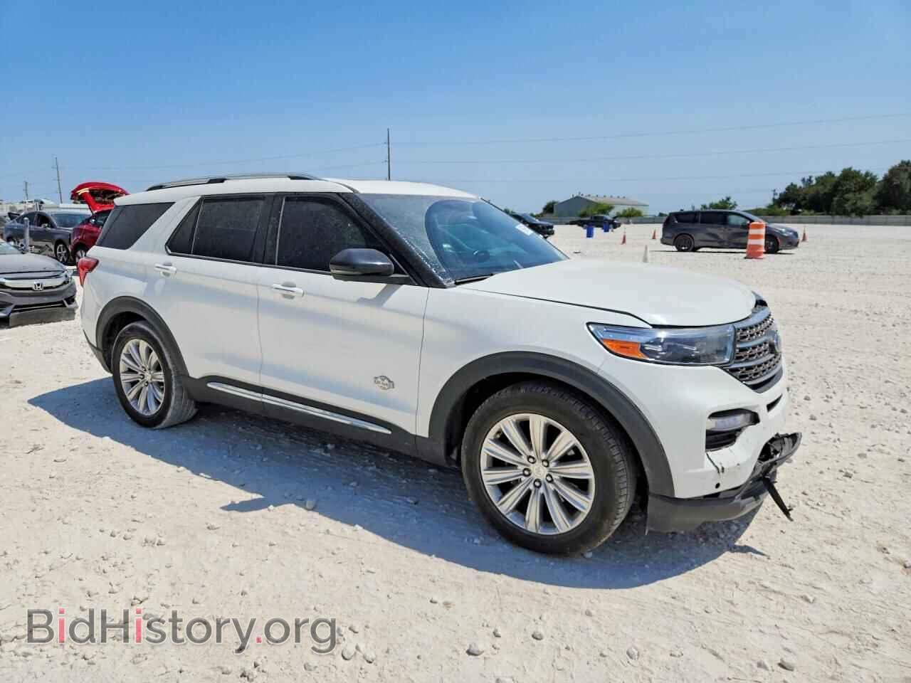 2022 FORD EXPLORER - VIN: 1FM5K7LC1NGC32955 - Photo 4