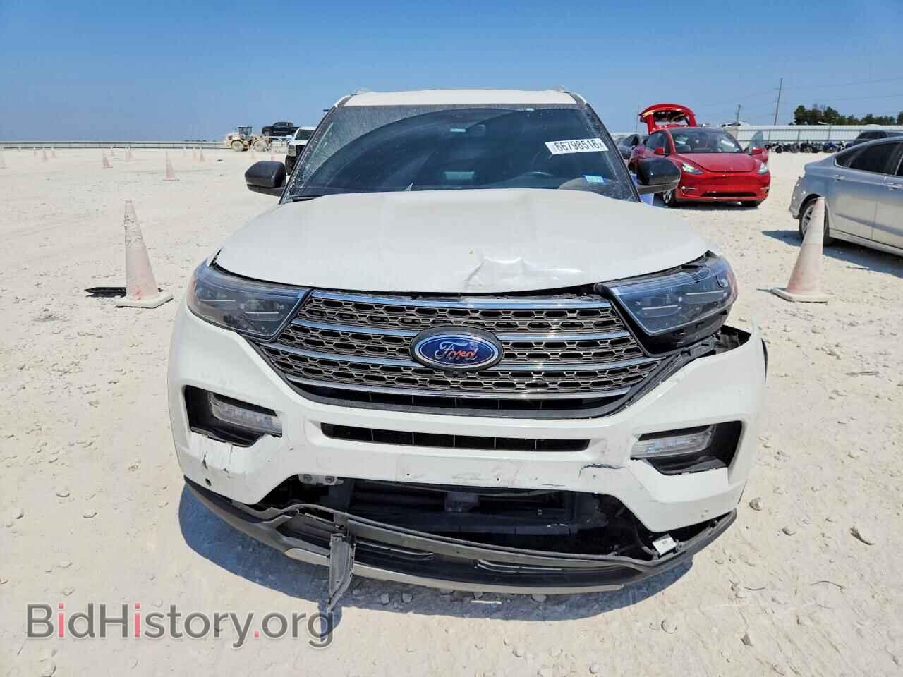 2022 FORD EXPLORER - VIN: 1FM5K7LC1NGC32955 - Photo 5