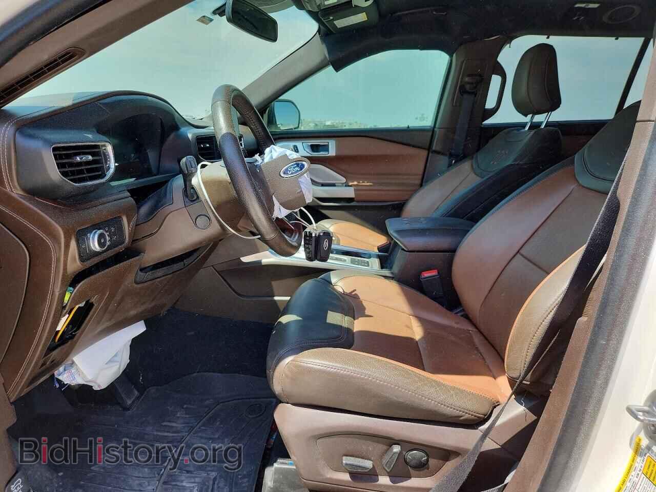 2022 FORD EXPLORER - VIN: 1FM5K7LC1NGC32955 - Photo 7