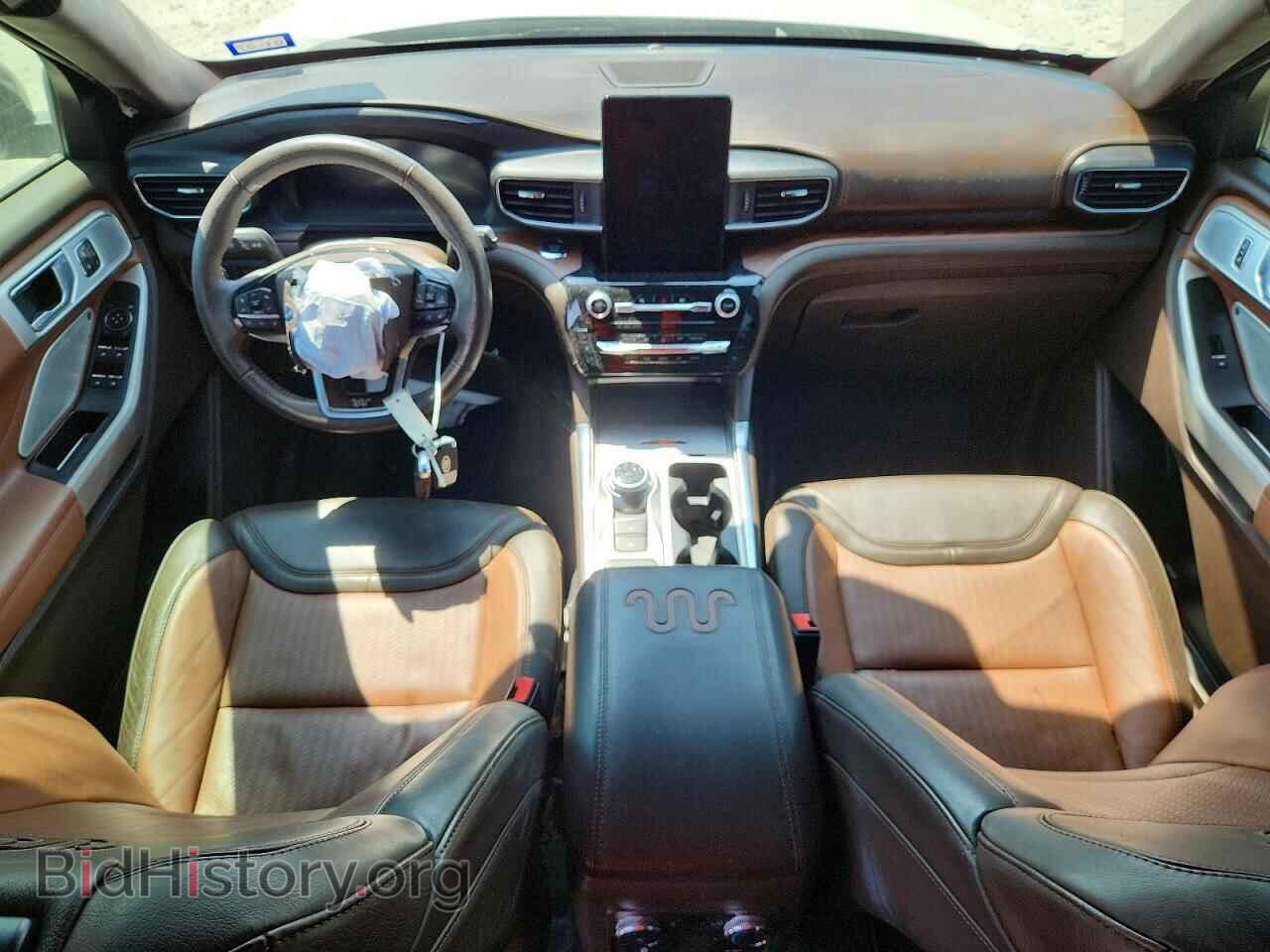 2022 FORD EXPLORER - VIN: 1FM5K7LC1NGC32955 - Photo 8