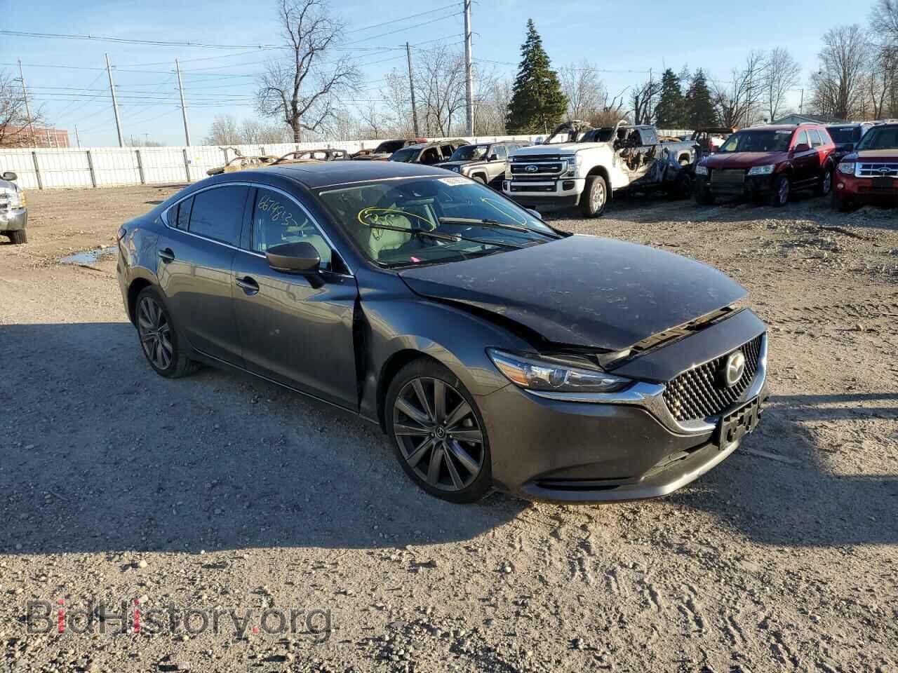 Photo JM1GL1VM4M1609244 - MAZDA 6 2021
