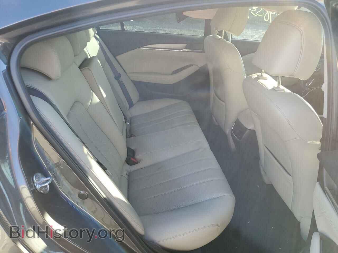 2021 MAZDA 6 - VIN: JM1GL1VM4M1609244 - Photo 6