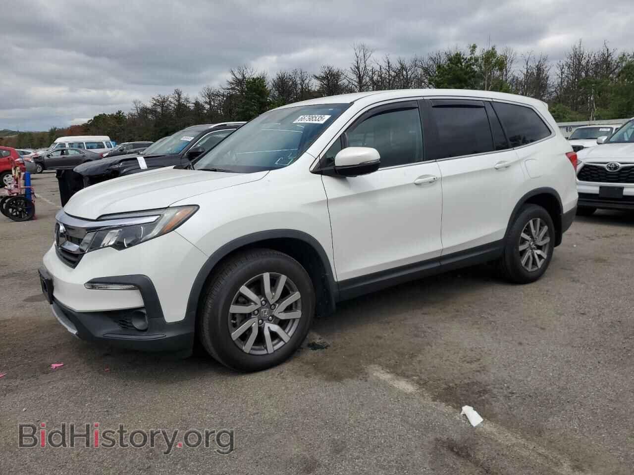 Photo 5FNYF6H35LB070277 - HONDA PILOT 2020