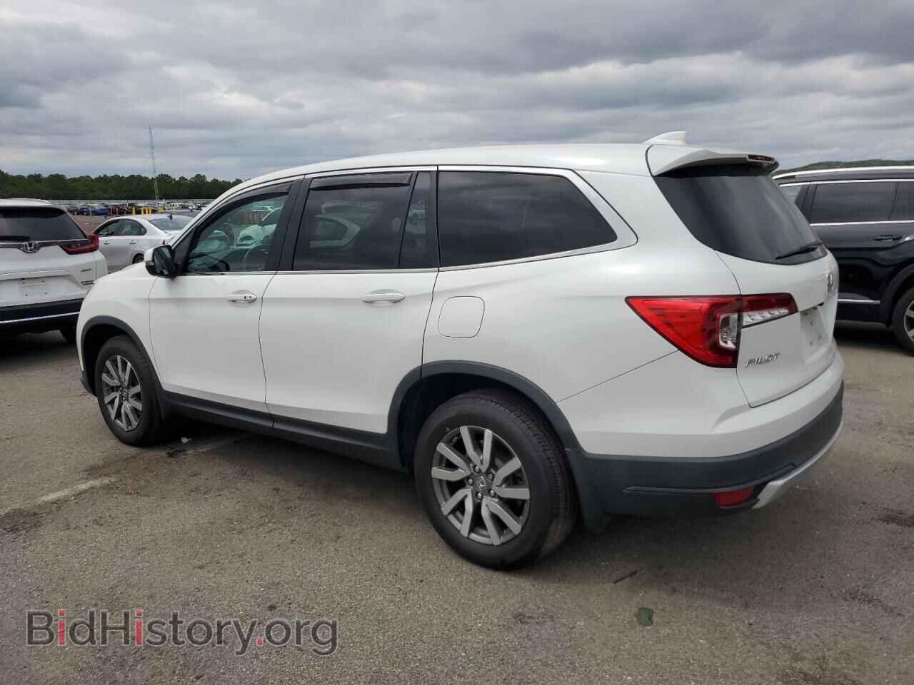 2020 HONDA PILOT - VIN: 5FNYF6H35LB070277 - Фото 2
