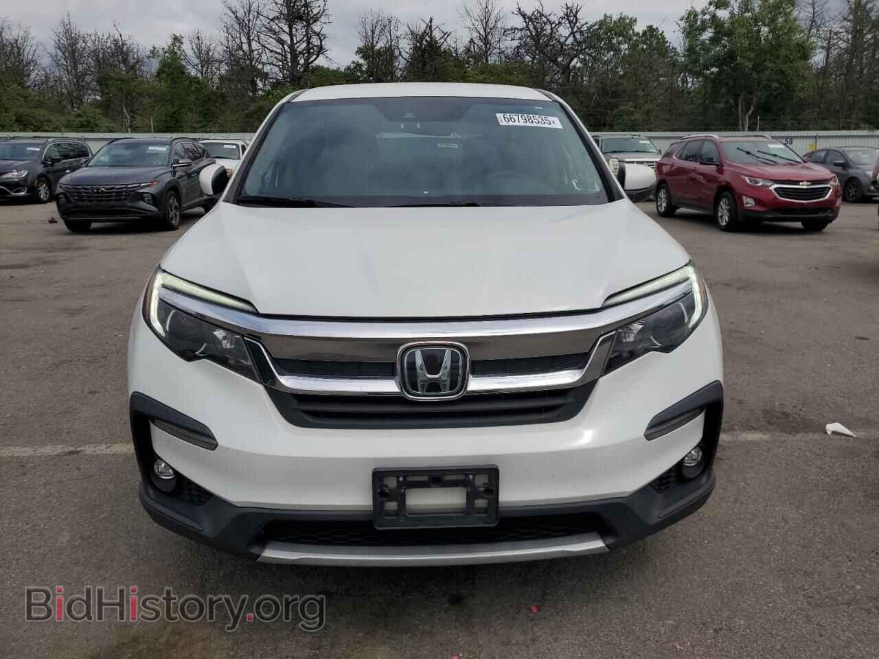 2020 HONDA PILOT - VIN: 5FNYF6H35LB070277 - Фото 5