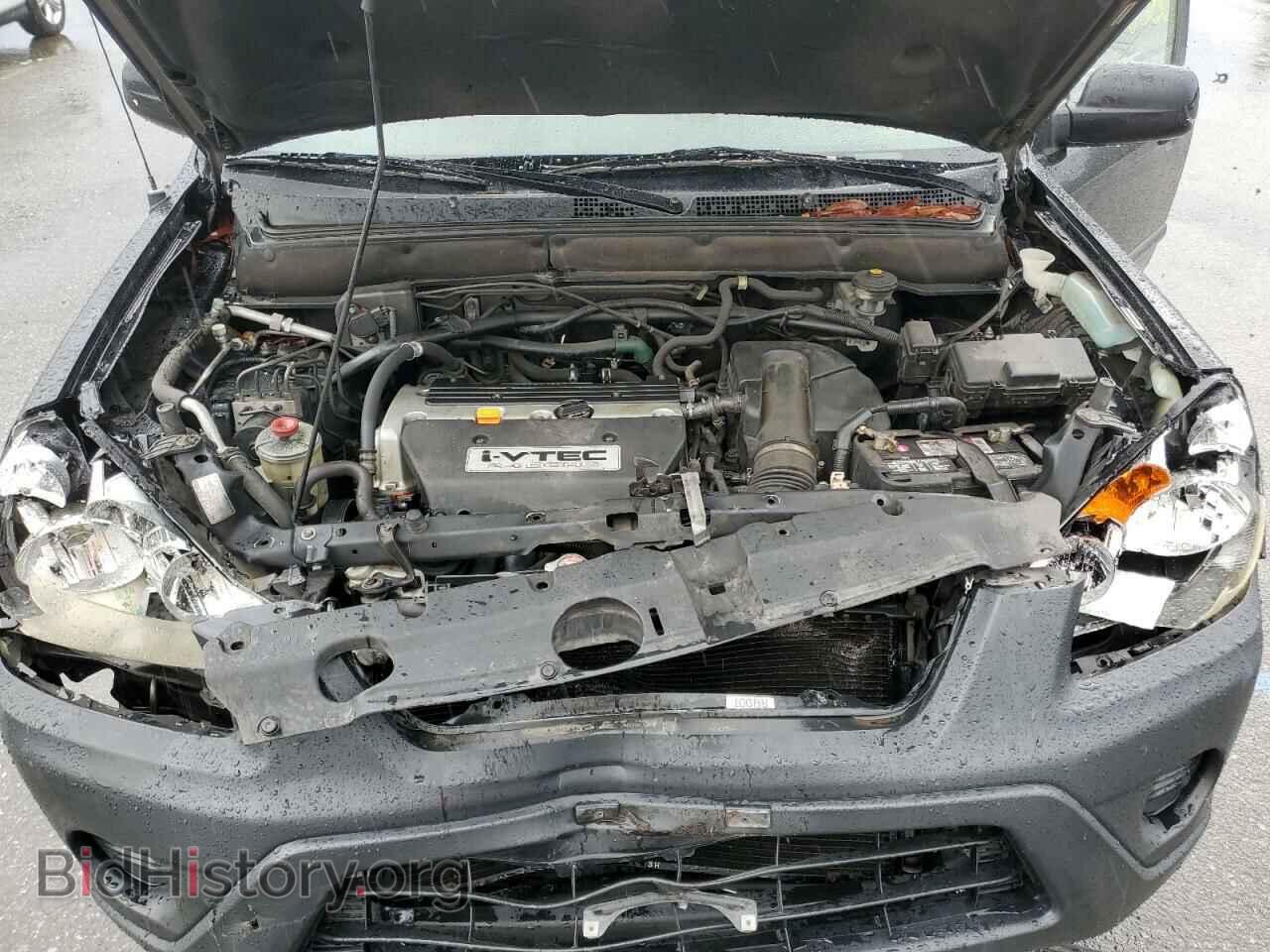 2006 HONDA CRV - VIN: JHLRD68836C015160 - Фото 7