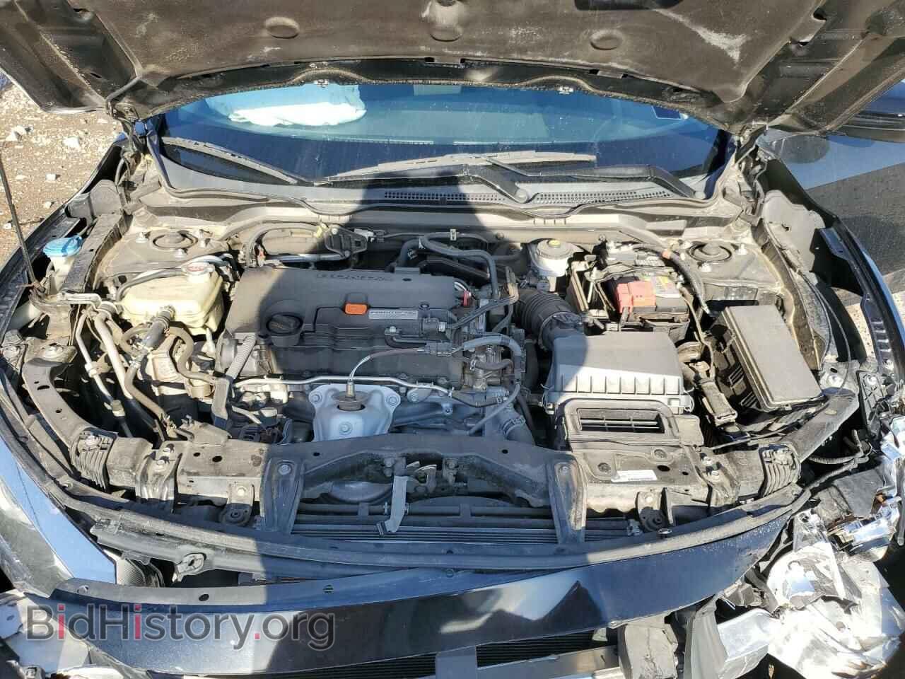 2017 HONDA CIVIC - VIN: 19XFC2F50HE049704 - Фото 11