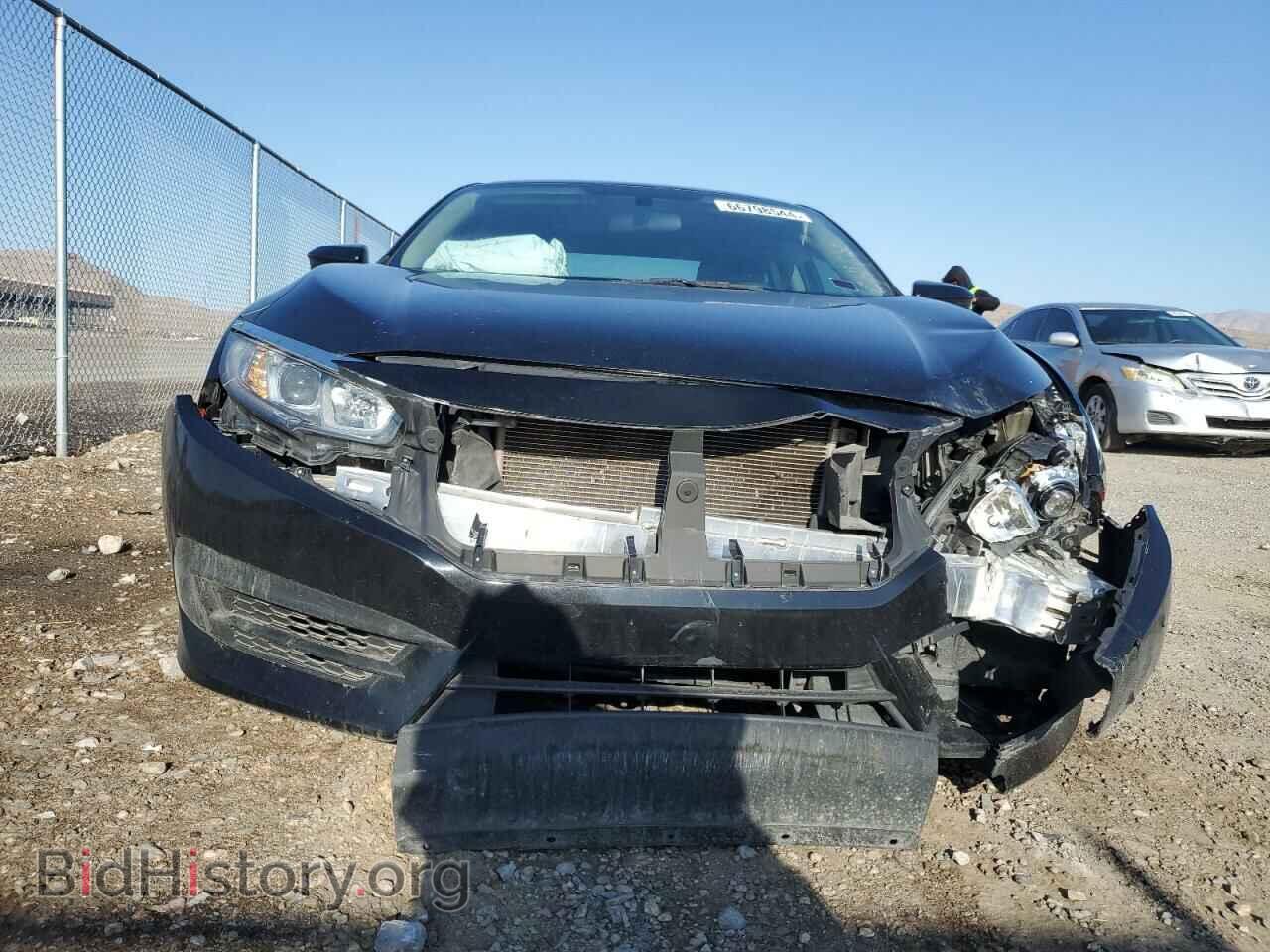 2017 HONDA CIVIC - VIN: 19XFC2F50HE049704 - Фото 5