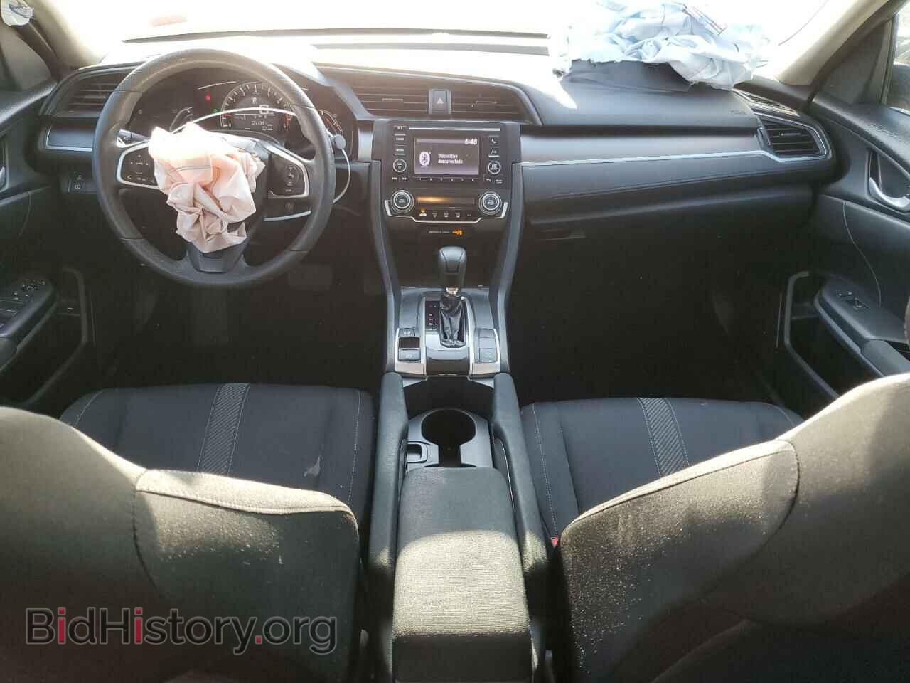 2017 HONDA CIVIC - VIN: 19XFC2F50HE049704 - Фото 8