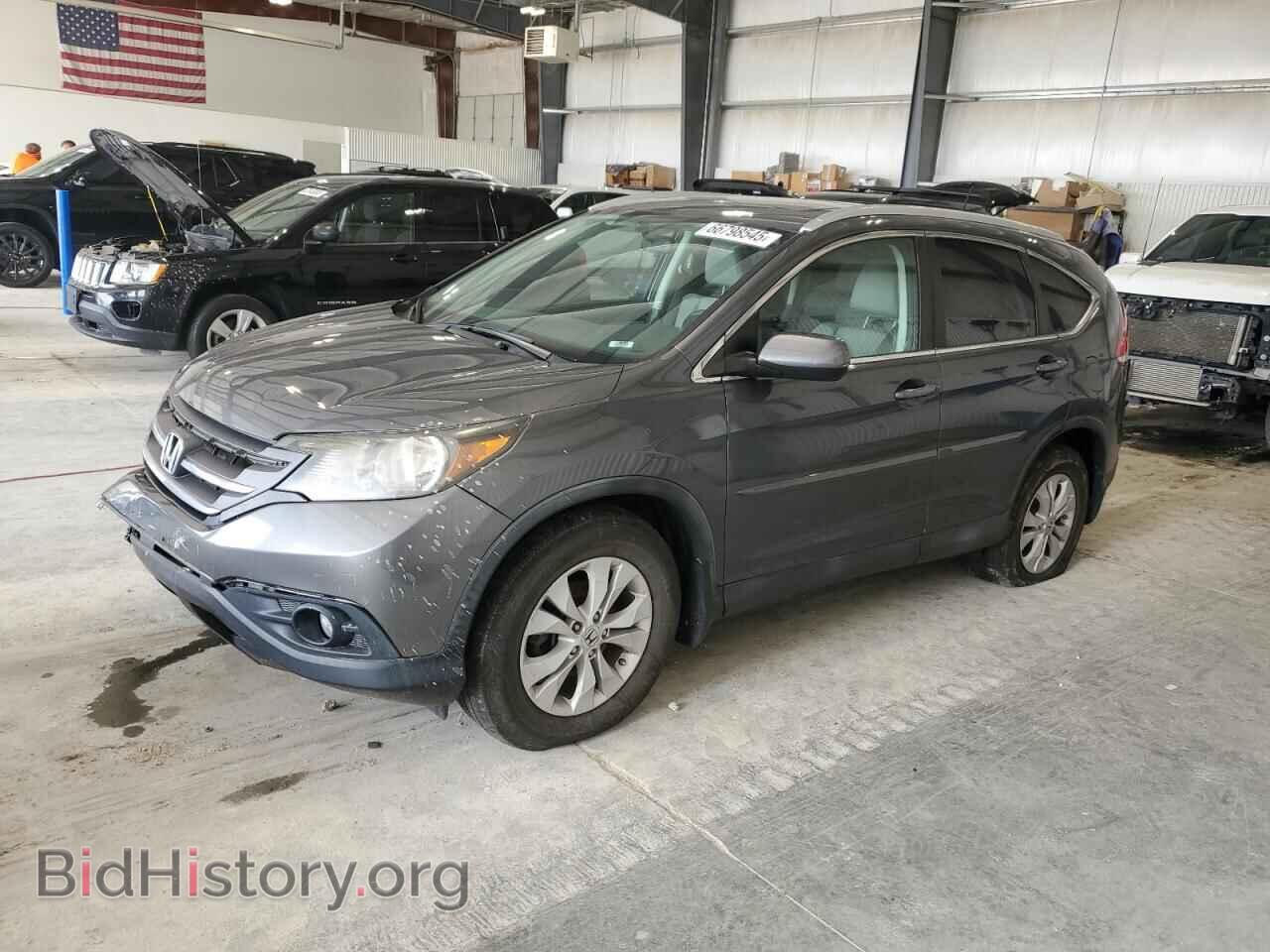 Photo 2HKRM4H76CH622050 - HONDA CRV 2012