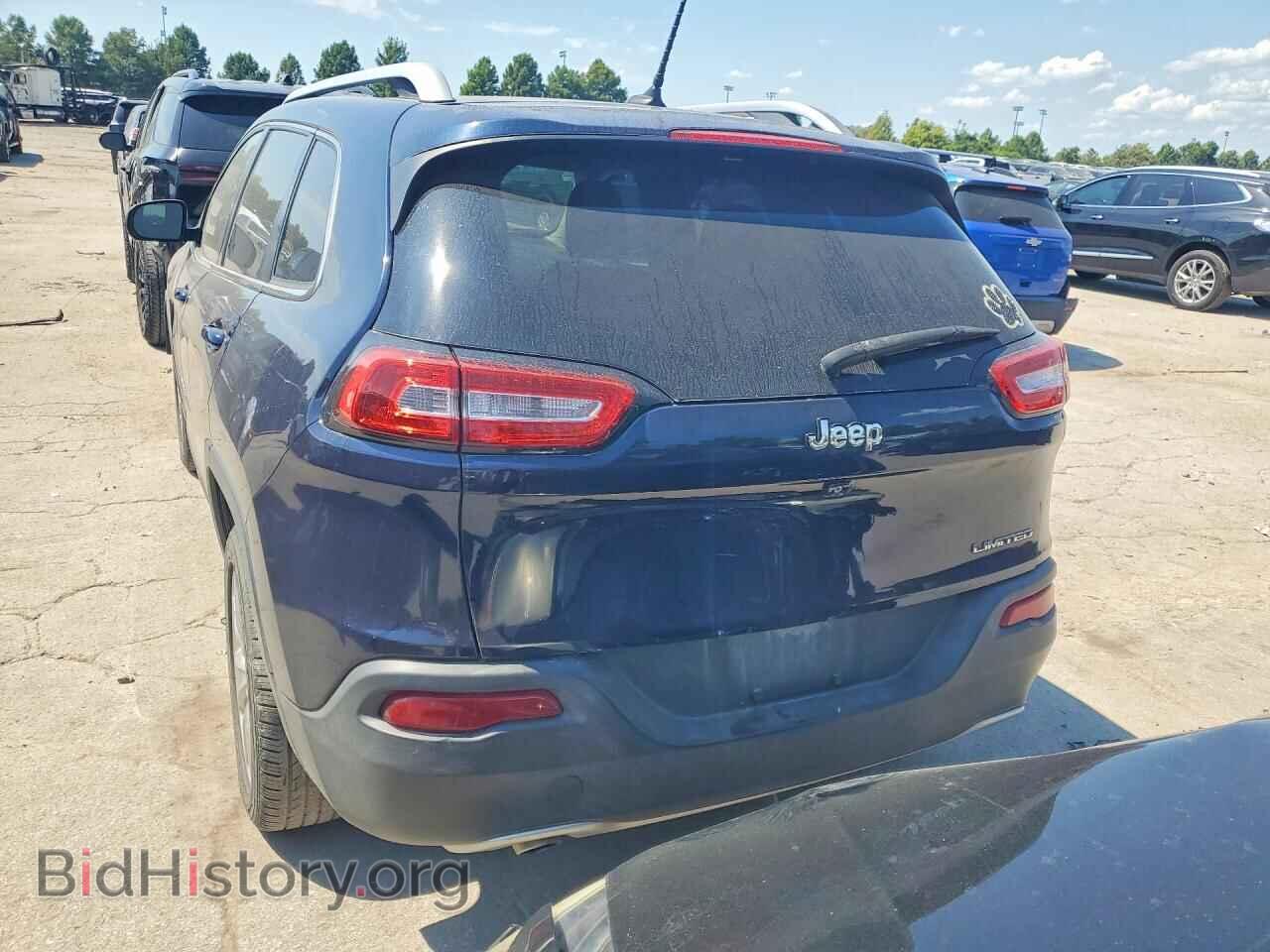 2014 JEEP CHEROKEE - VIN: 1C4PJLDB7EW191848 - Фото 6