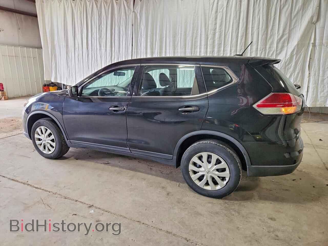 2016 NISSAN ROGUE - VIN: KNMAT2MV0GP618126 - Photo 2