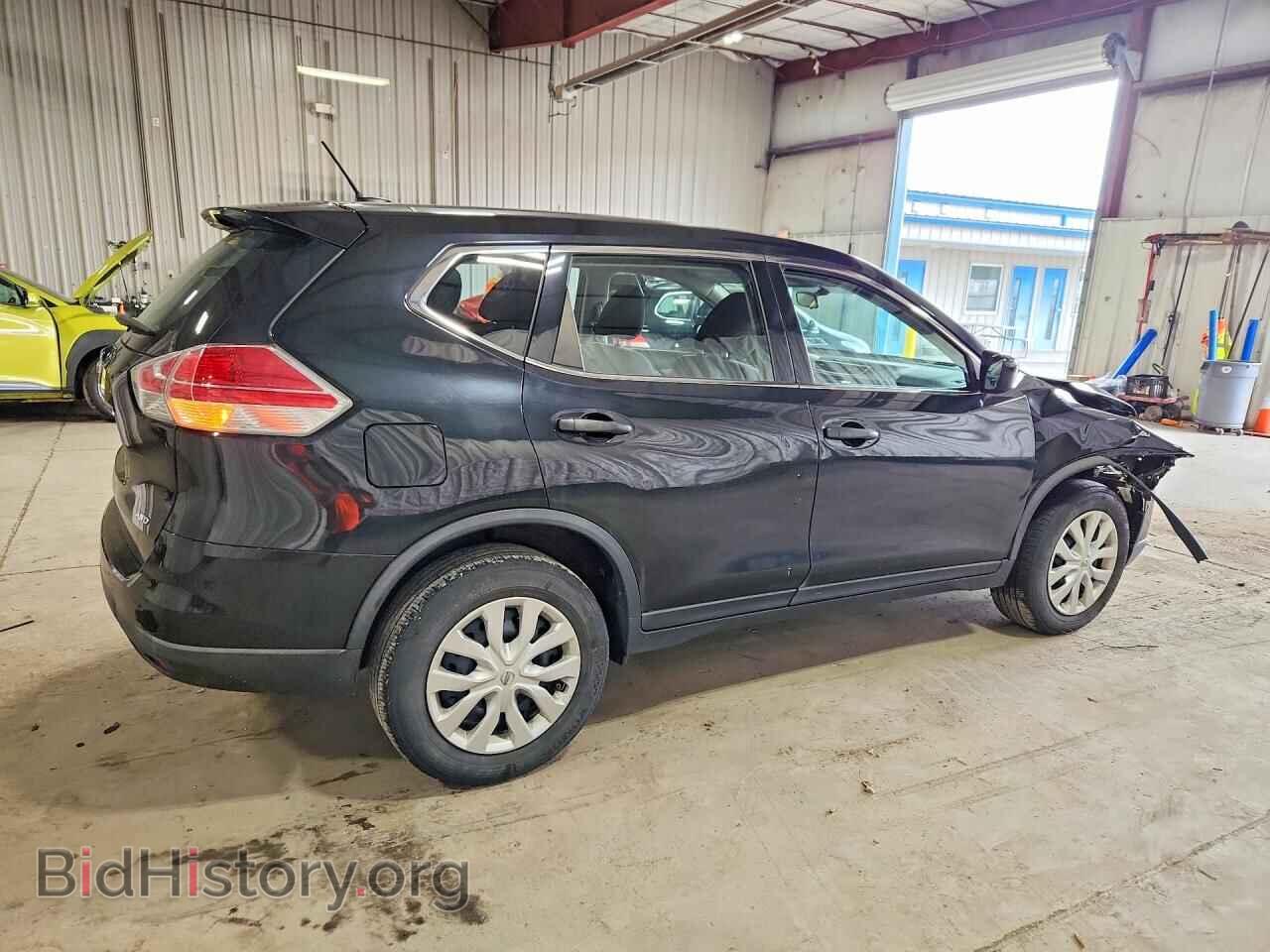 2016 NISSAN ROGUE - VIN: KNMAT2MV0GP618126 - Photo 3