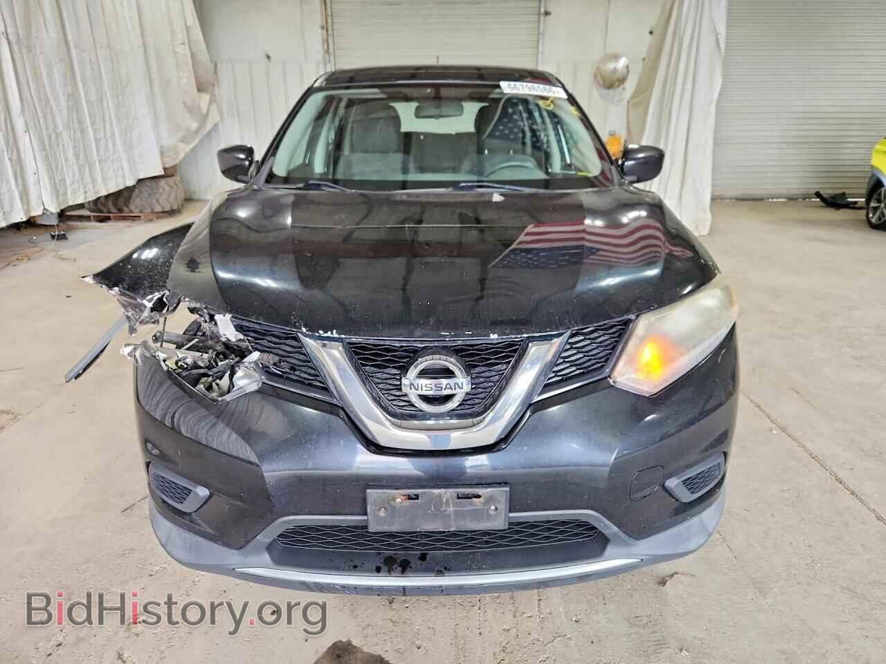 2016 NISSAN ROGUE - VIN: KNMAT2MV0GP618126 - Photo 5