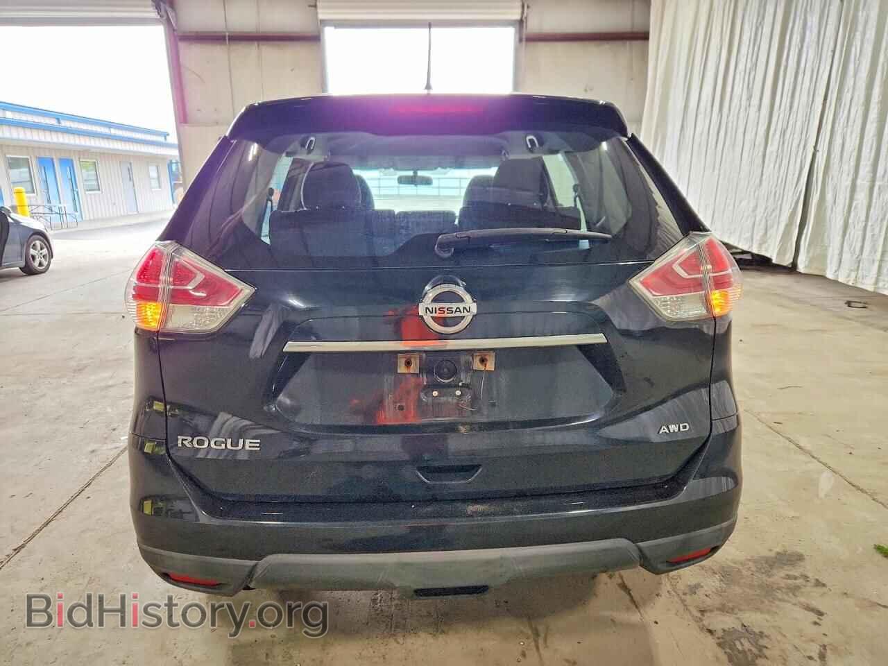 2016 NISSAN ROGUE - VIN: KNMAT2MV0GP618126 - Photo 6