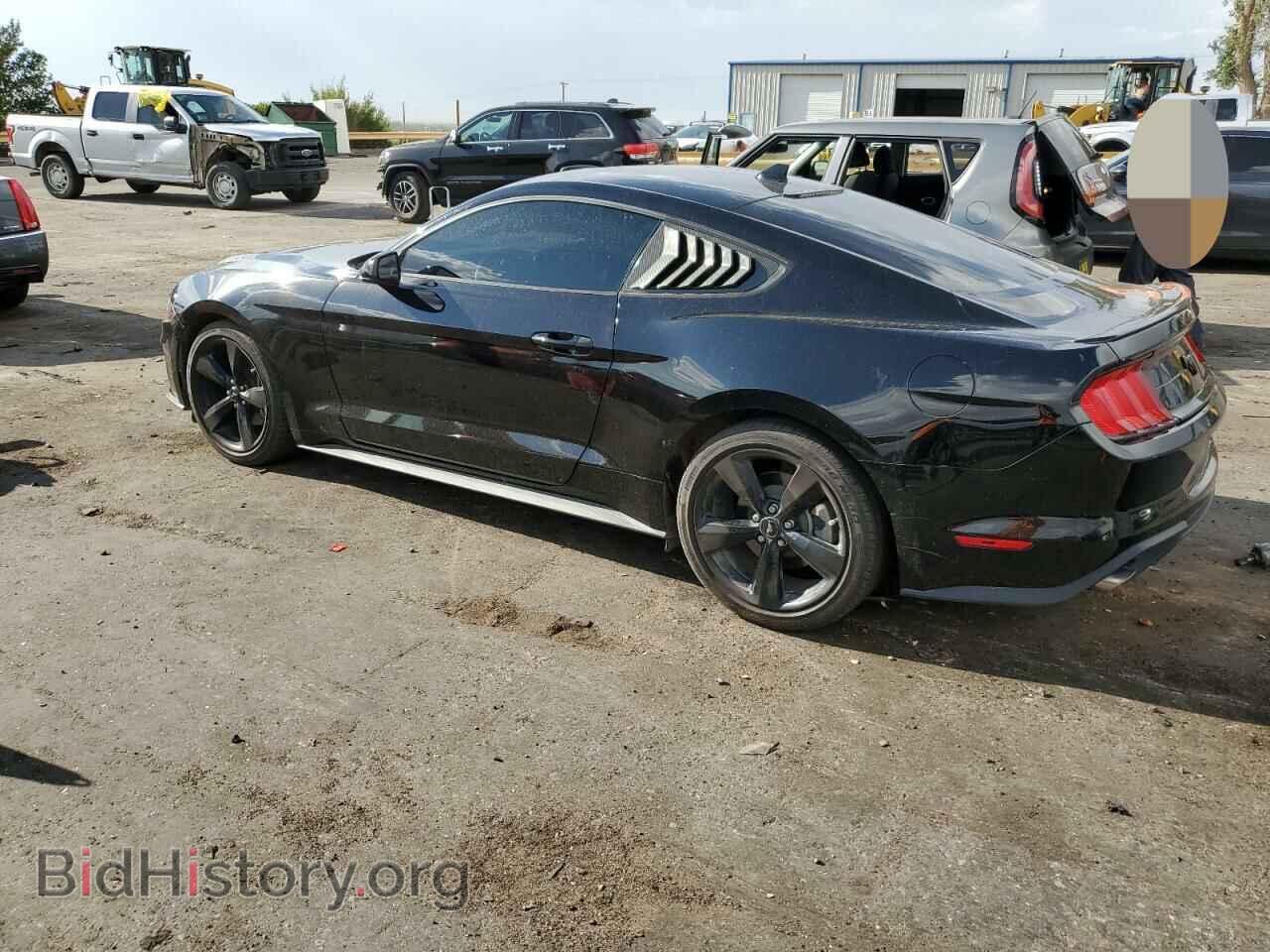 2023 FORD ALL Models - VIN: 1FA6P8TH3P5108184 - Фото 2