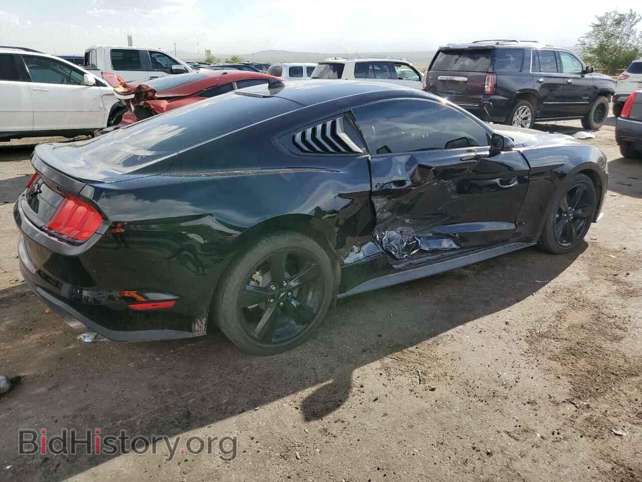 2023 FORD ALL Models - VIN: 1FA6P8TH3P5108184 - Фото 3
