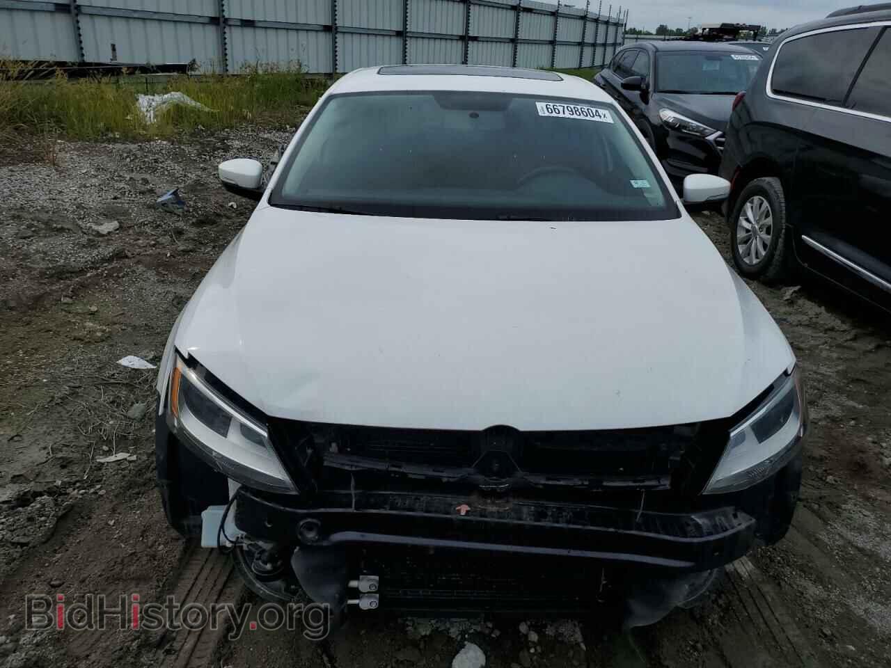 2012 VOLKSWAGEN JETTA - VIN: 3VWDX7AJ1CM386827 - Фото 5