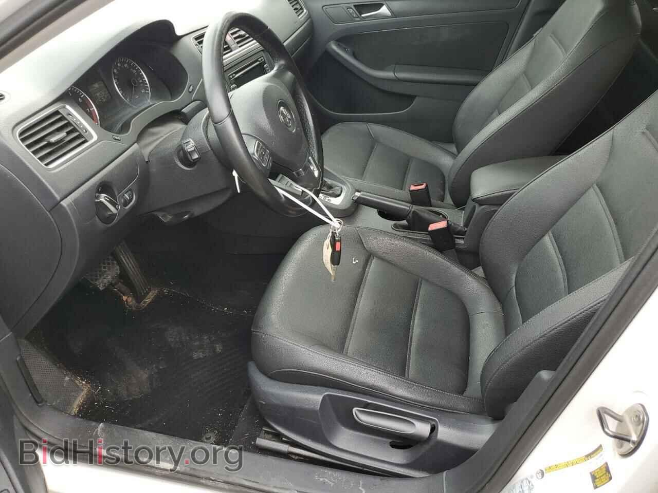 2012 VOLKSWAGEN JETTA - VIN: 3VWDX7AJ1CM386827 - Фото 7