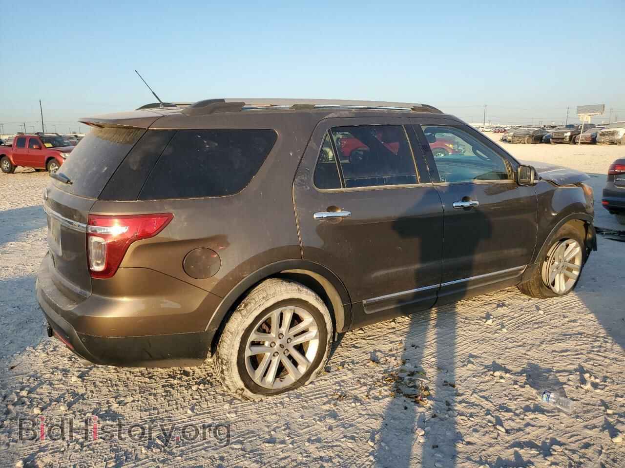 2015 FORD EXPLORER - VIN: 1FM5K7D84FGB19142 - Photo 3