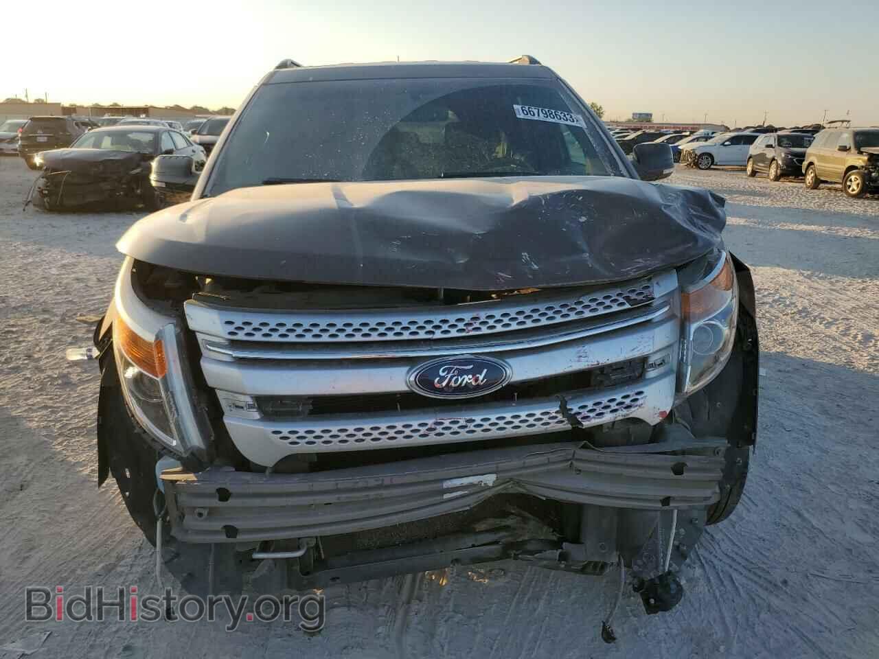 2015 FORD EXPLORER - VIN: 1FM5K7D84FGB19142 - Photo 5