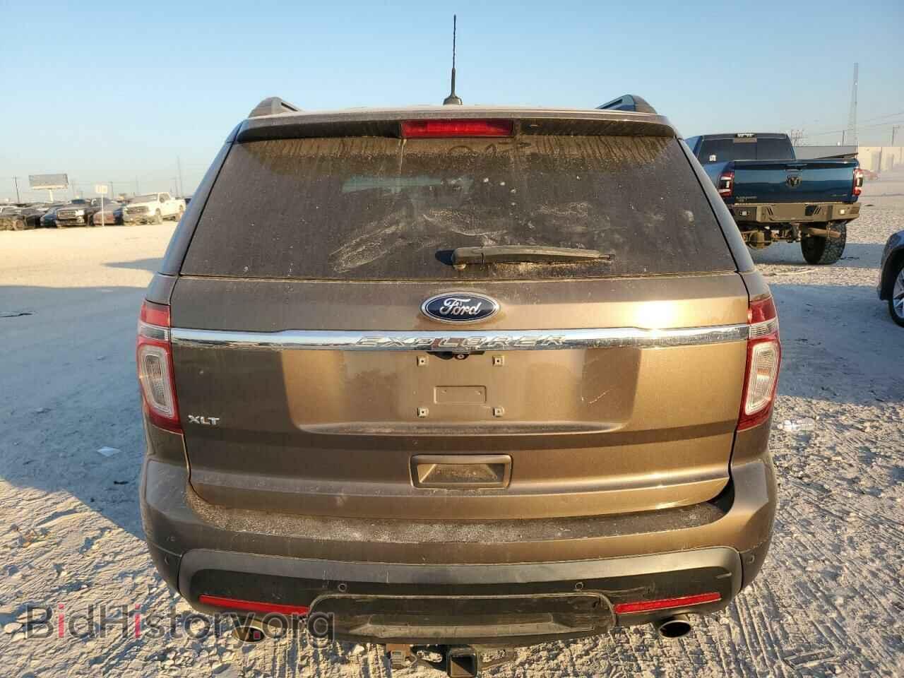 2015 FORD EXPLORER - VIN: 1FM5K7D84FGB19142 - Photo 6