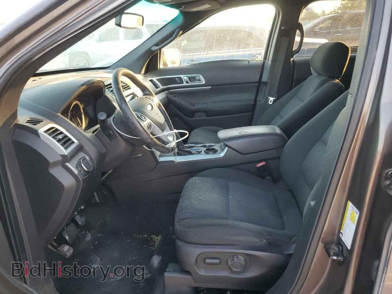 2015 FORD EXPLORER - VIN: 1FM5K7D84FGB19142 - Photo 7