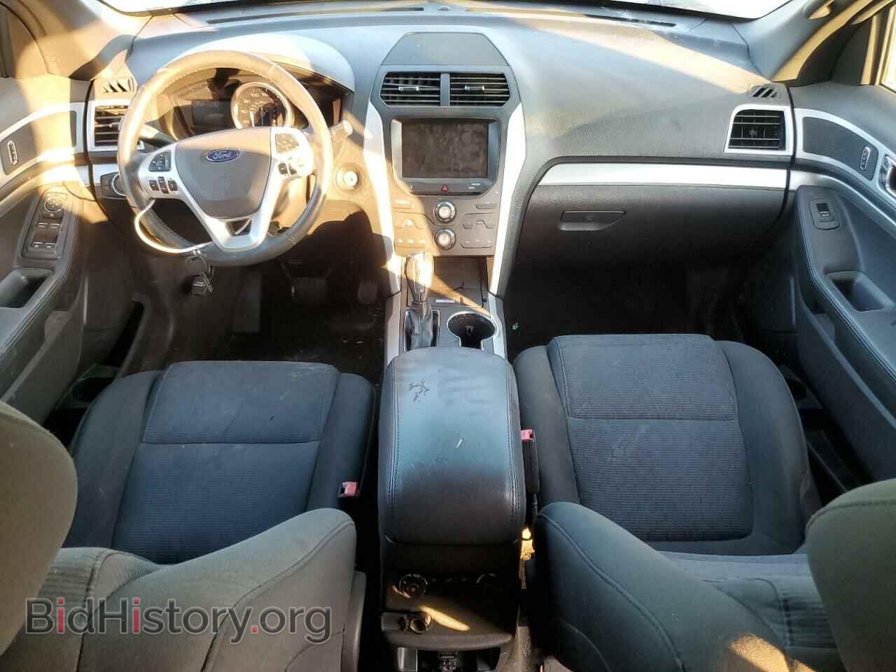 2015 FORD EXPLORER - VIN: 1FM5K7D84FGB19142 - Photo 8