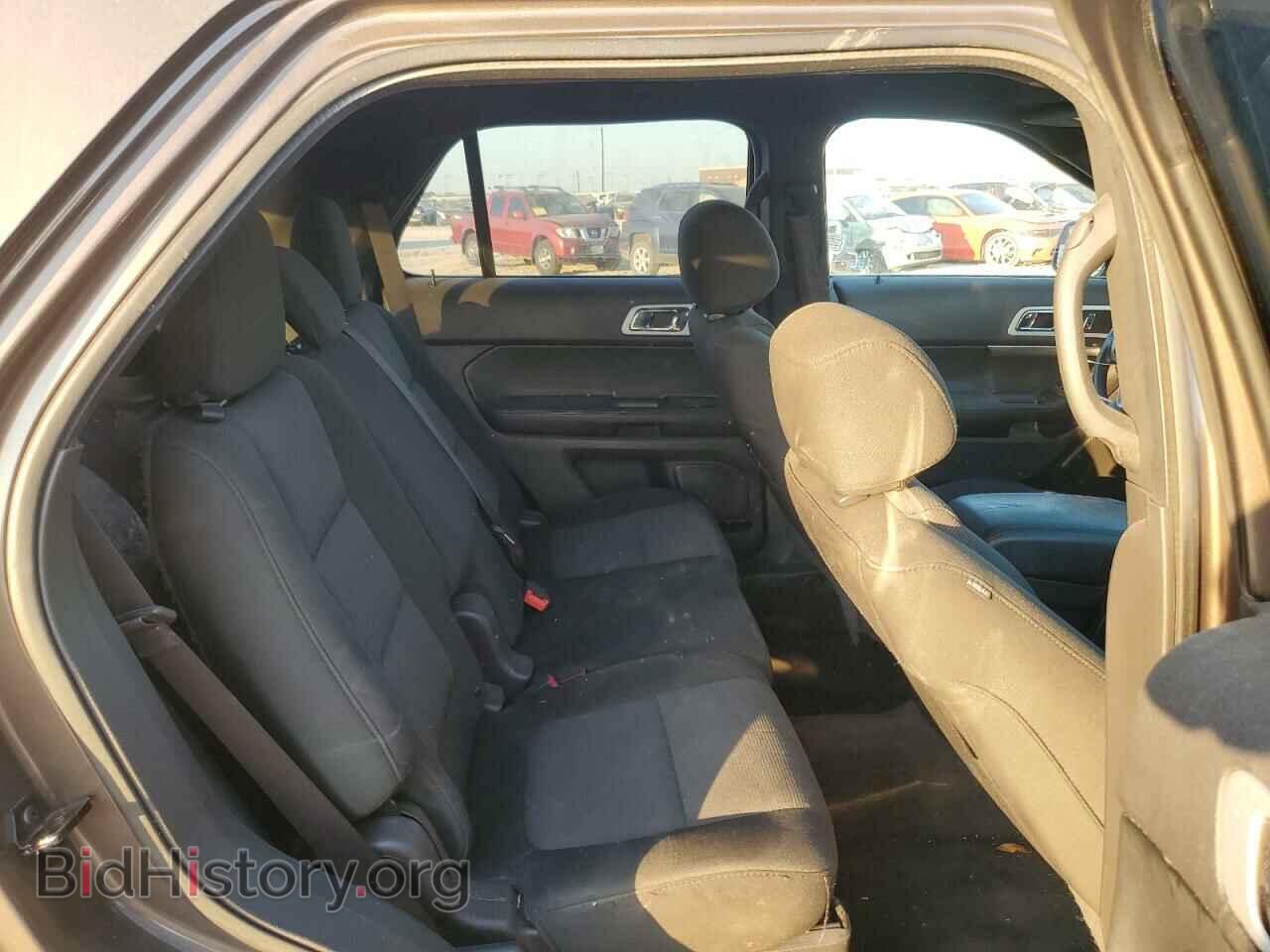 2015 FORD EXPLORER - VIN: 1FM5K7D84FGB19142 - Photo 10