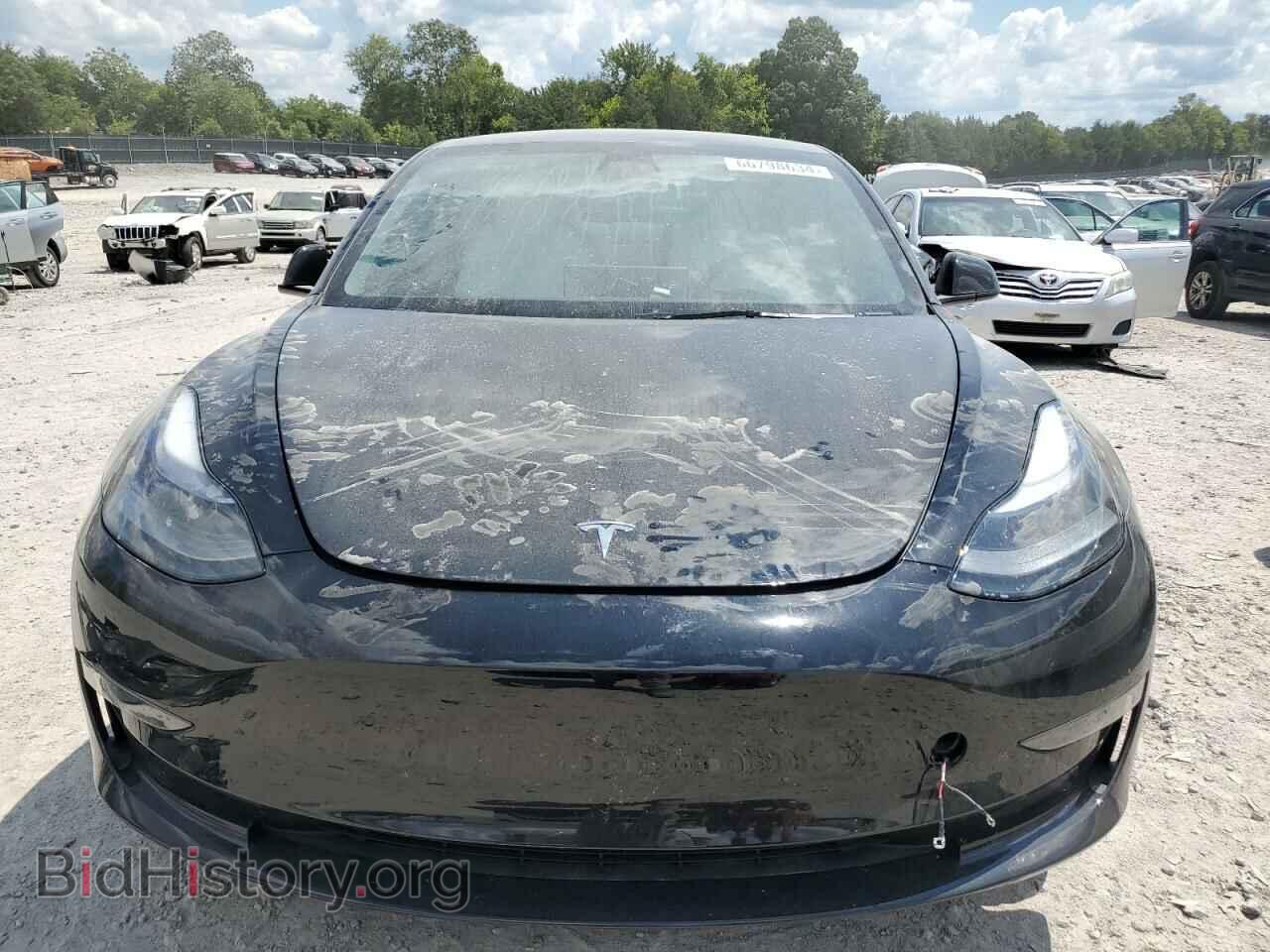 2023 TESLA MODEL 3 - VIN: 5YJ3E1EA7PF602072 - Фото 5