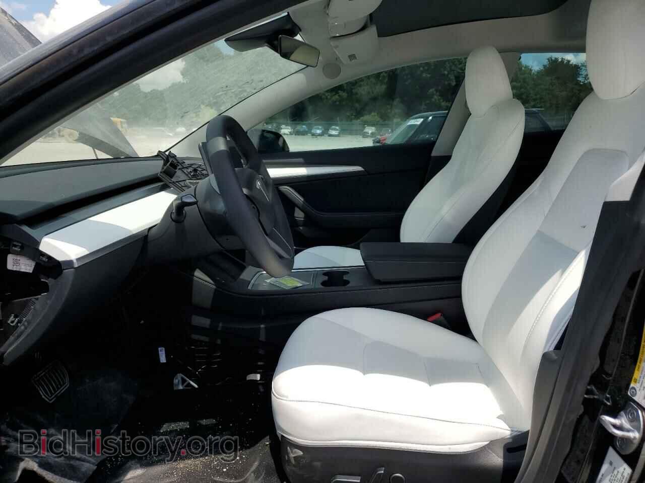 2023 TESLA MODEL 3 - VIN: 5YJ3E1EA7PF602072 - Фото 7