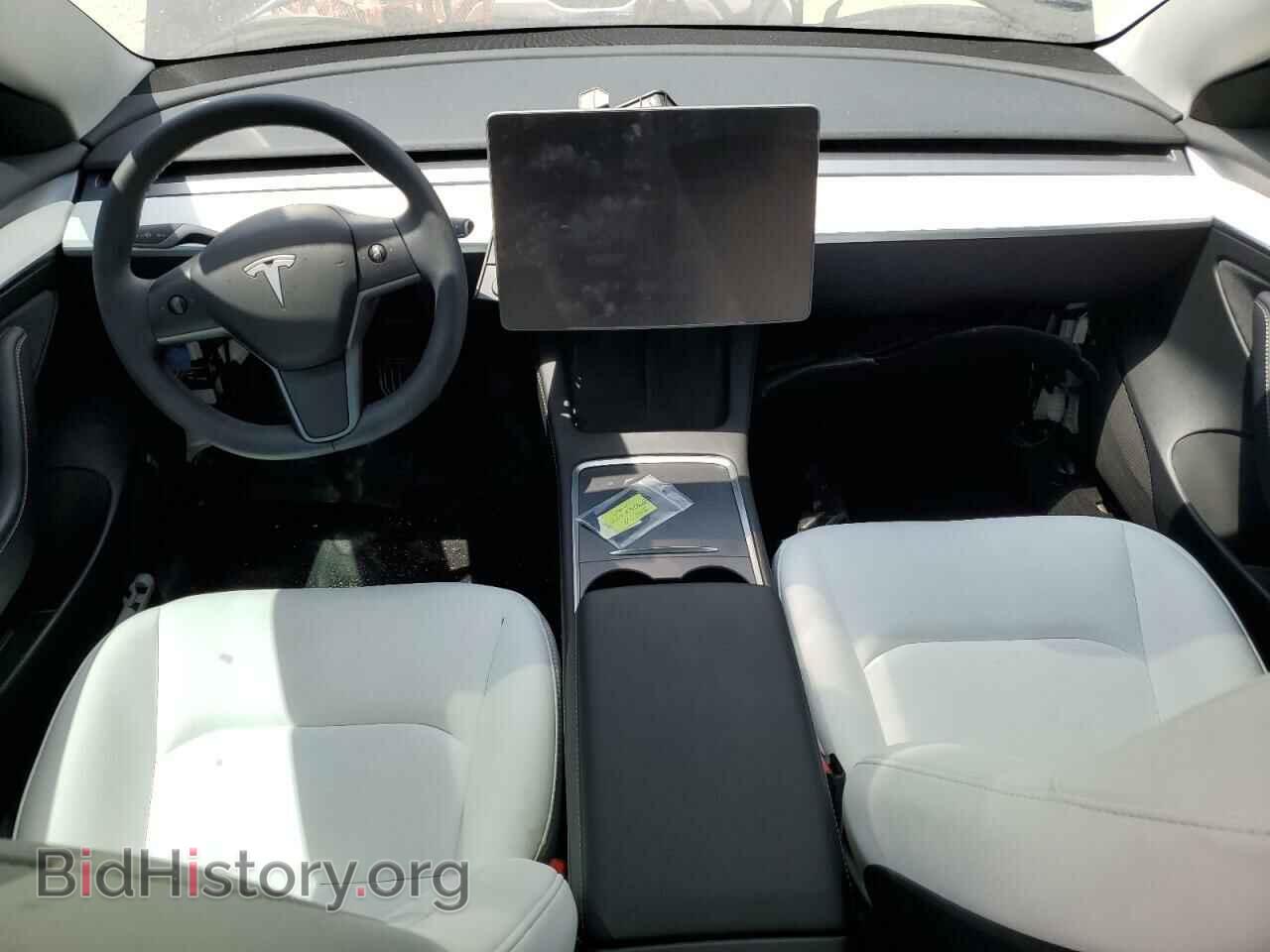 2023 TESLA MODEL 3 - VIN: 5YJ3E1EA7PF602072 - Фото 8