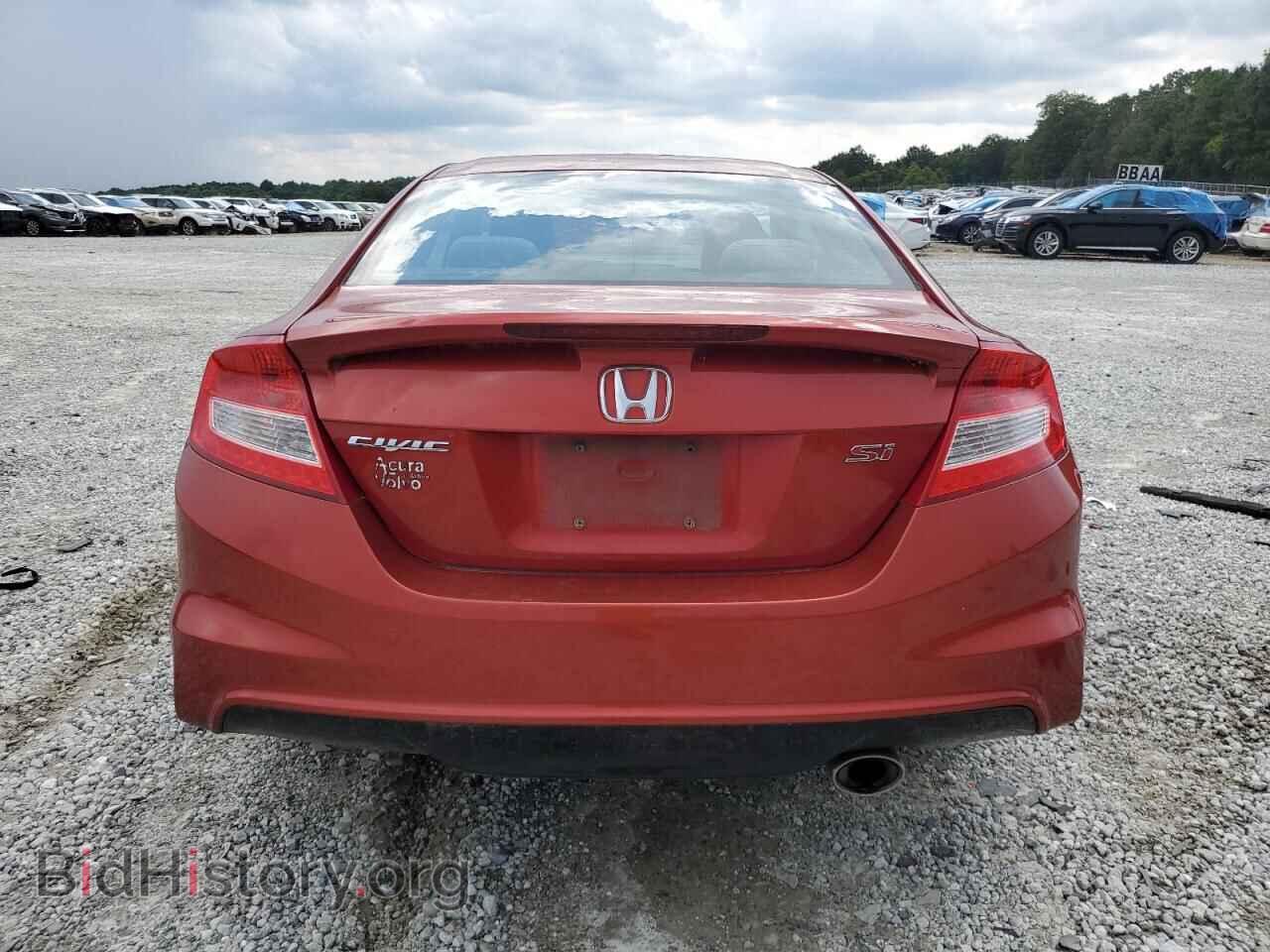2012 HONDA CIVIC - VIN: 2HGFG4A59CH706165 - Фото 6