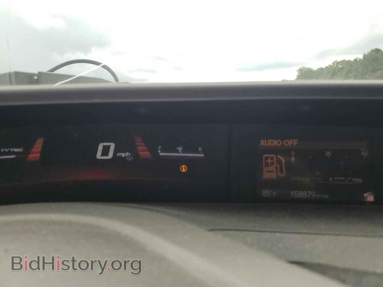 2012 HONDA CIVIC - VIN: 2HGFG4A59CH706165 - Фото 9