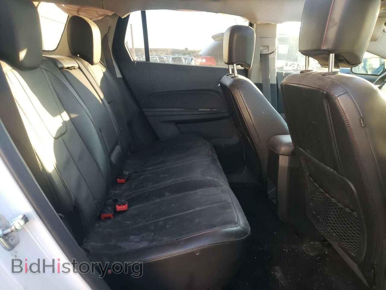 2016 GMC TERRAIN - VIN: 2GKFLUE38G6281756 - Фото 6