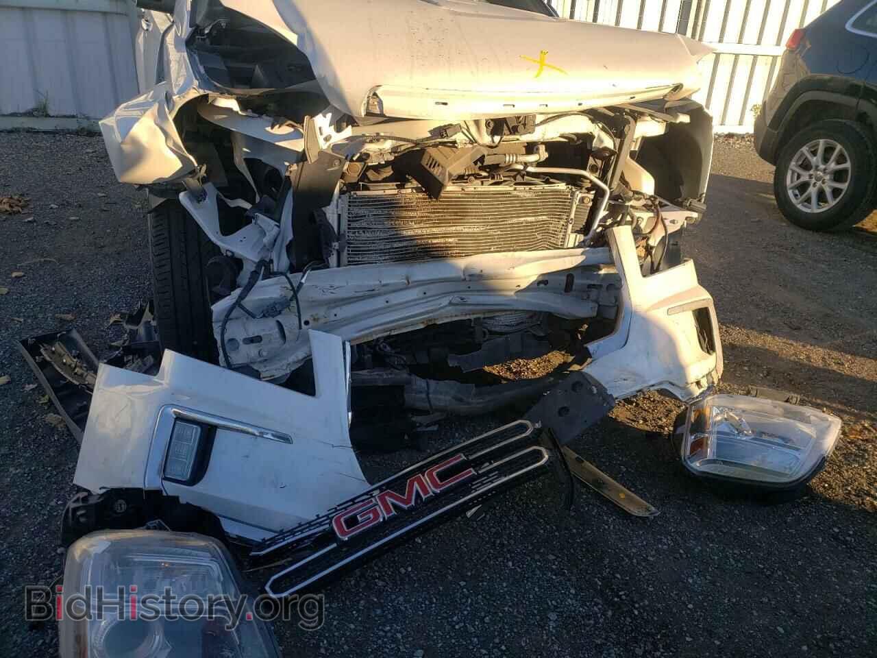 2016 GMC TERRAIN - VIN: 2GKFLUE38G6281756 - Фото 9