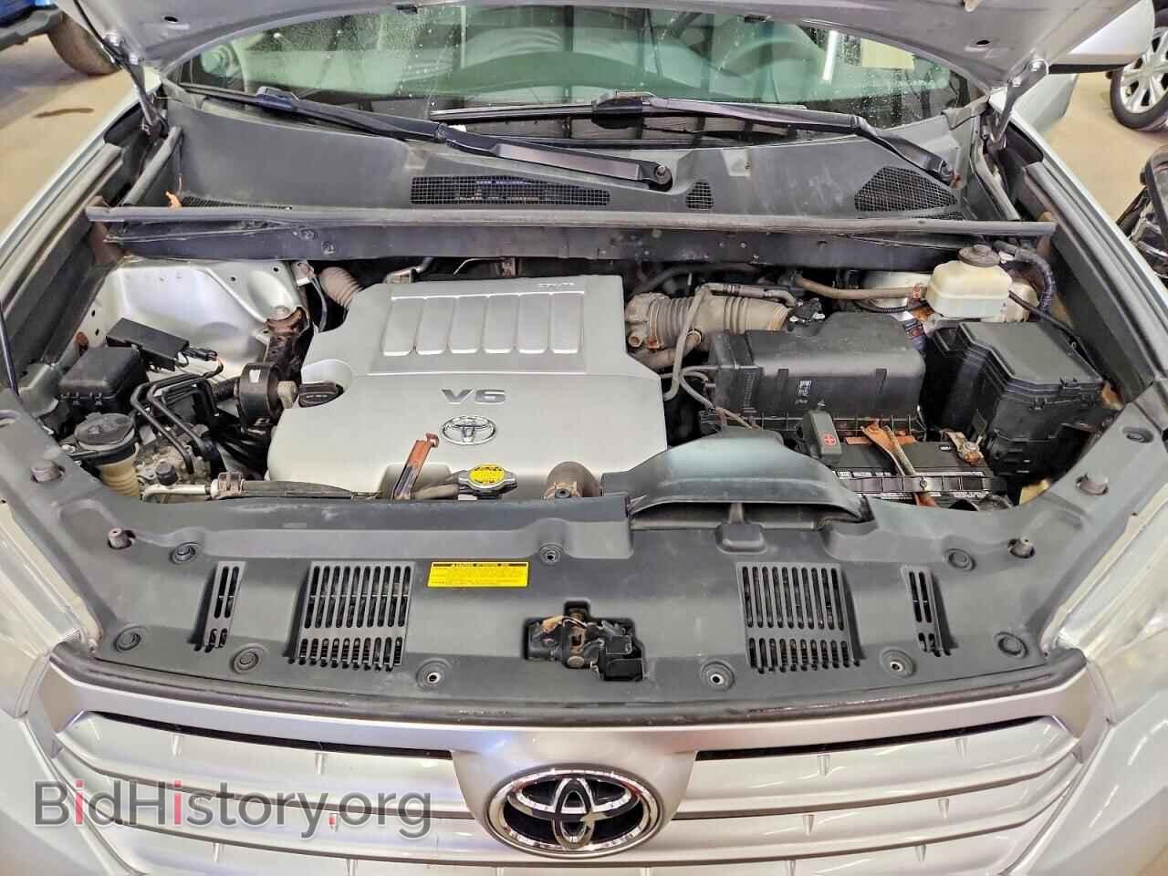 2012 TOYOTA HIGHLANDER - VIN: 5TDBK3EH7CS105896 - Фото 12