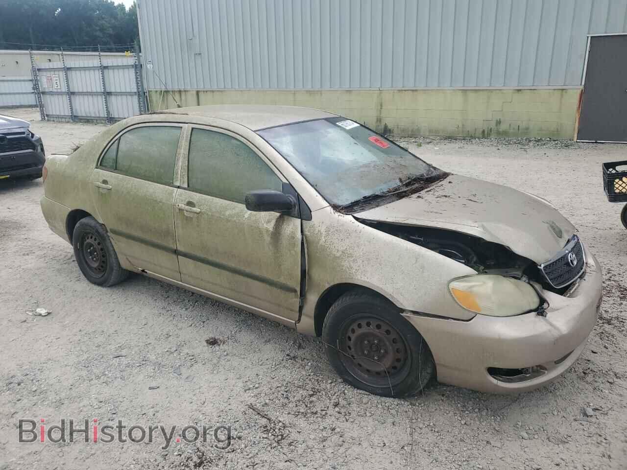 2006 TOYOTA COROLLA - VIN: 2T1BR32E26C699400 - Фото 4