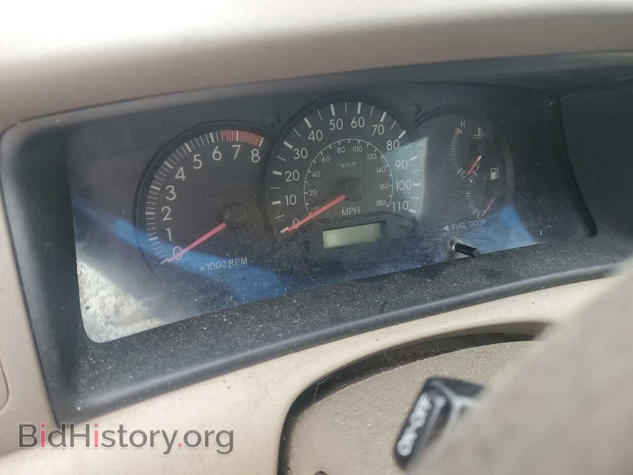 2006 TOYOTA COROLLA - VIN: 2T1BR32E26C699400 - Фото 9