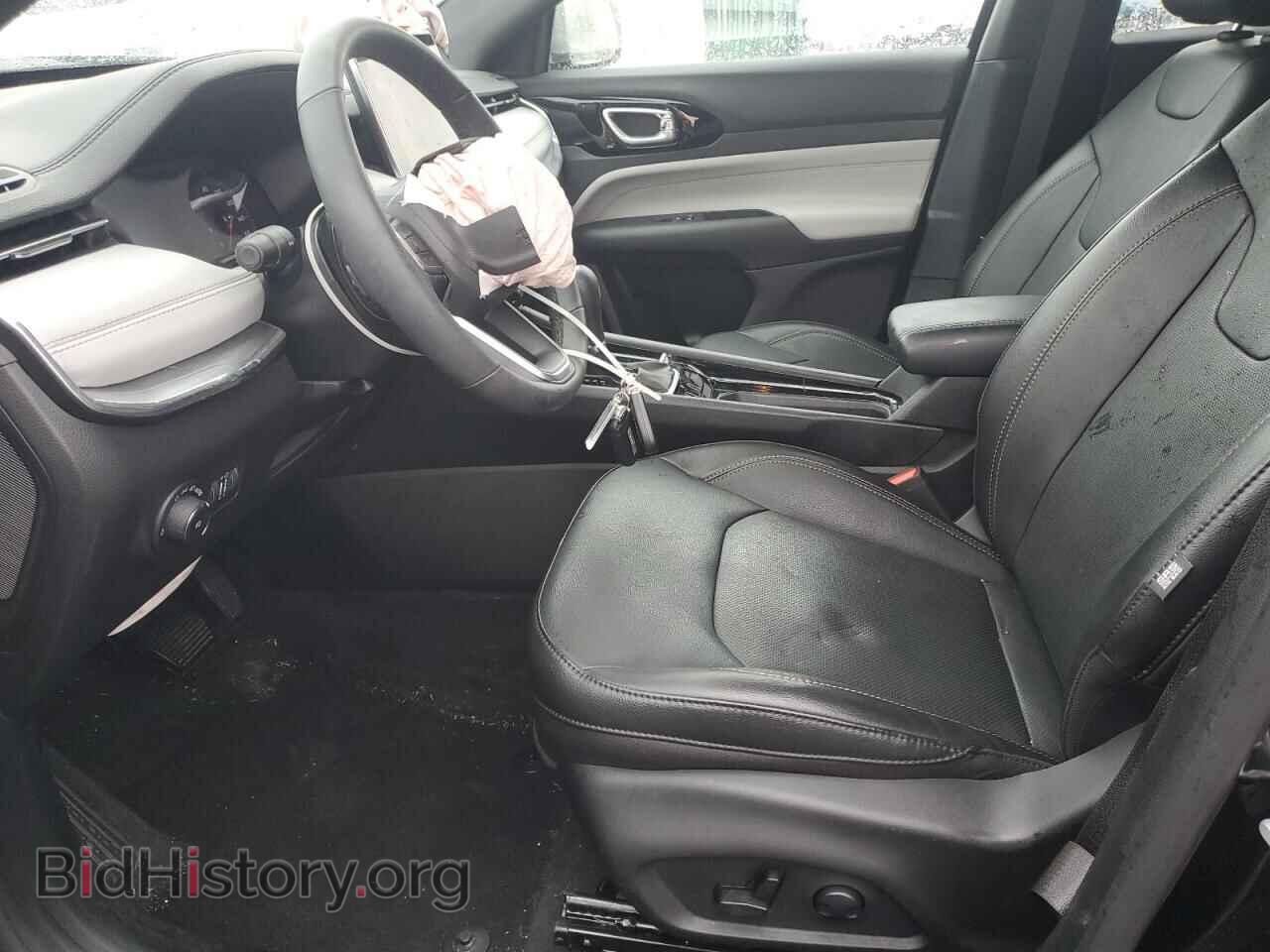 2023 JEEP COMPASS - VIN: 3C4NJDCN5PT548350 - Фото 7