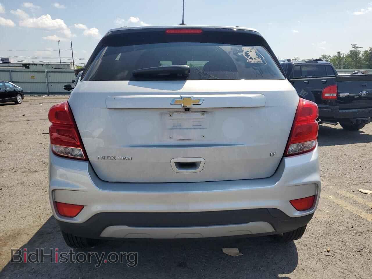 2019 CHEVROLET TRAX - VIN: 3GNCJPSB4KL140826 - Фото 6
