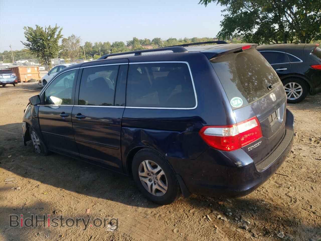 2006 HONDA All Models - VIN: 5FNRL38636B045243 - Photo 2